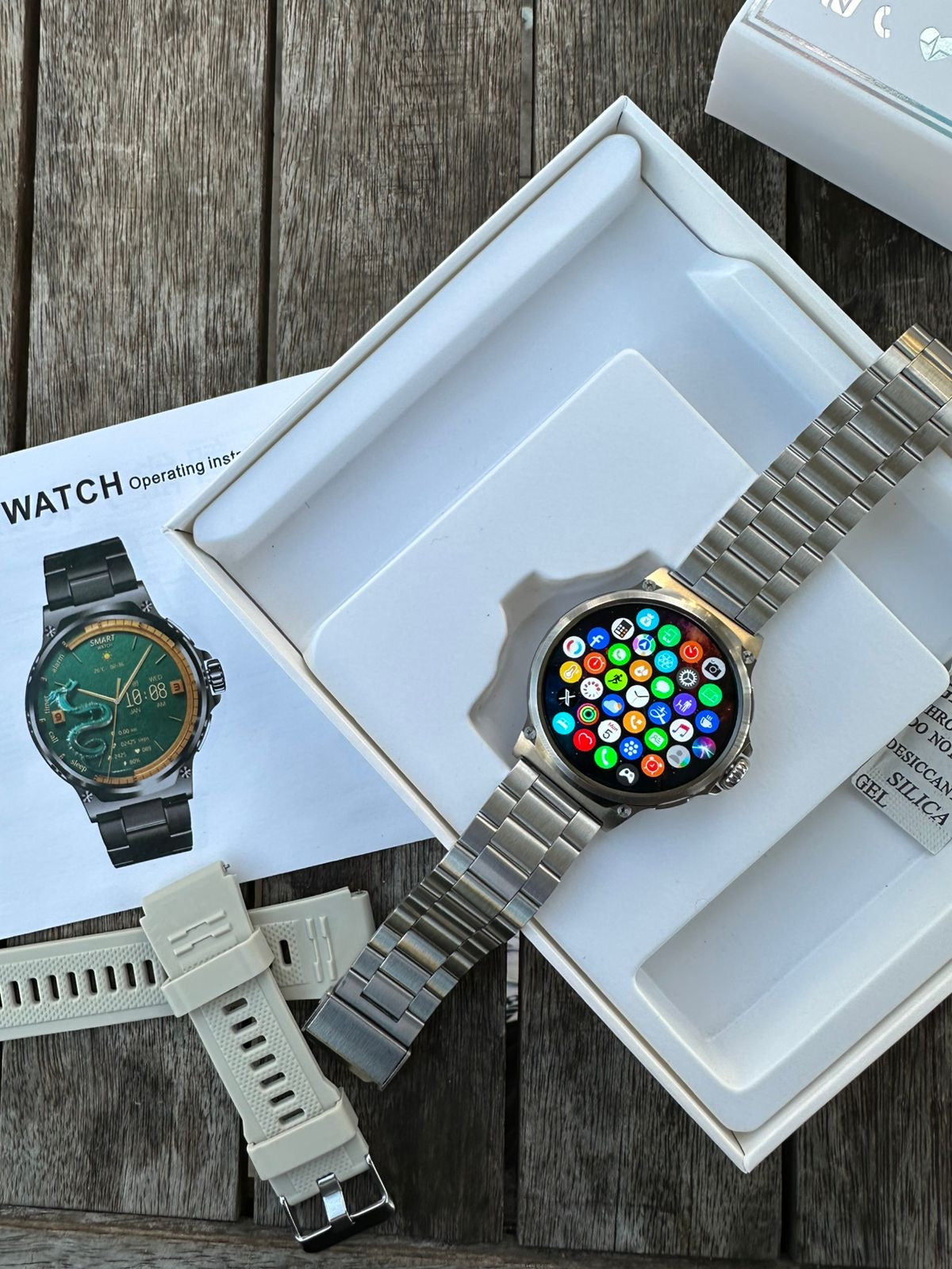 Smart watch G15 MAX Original