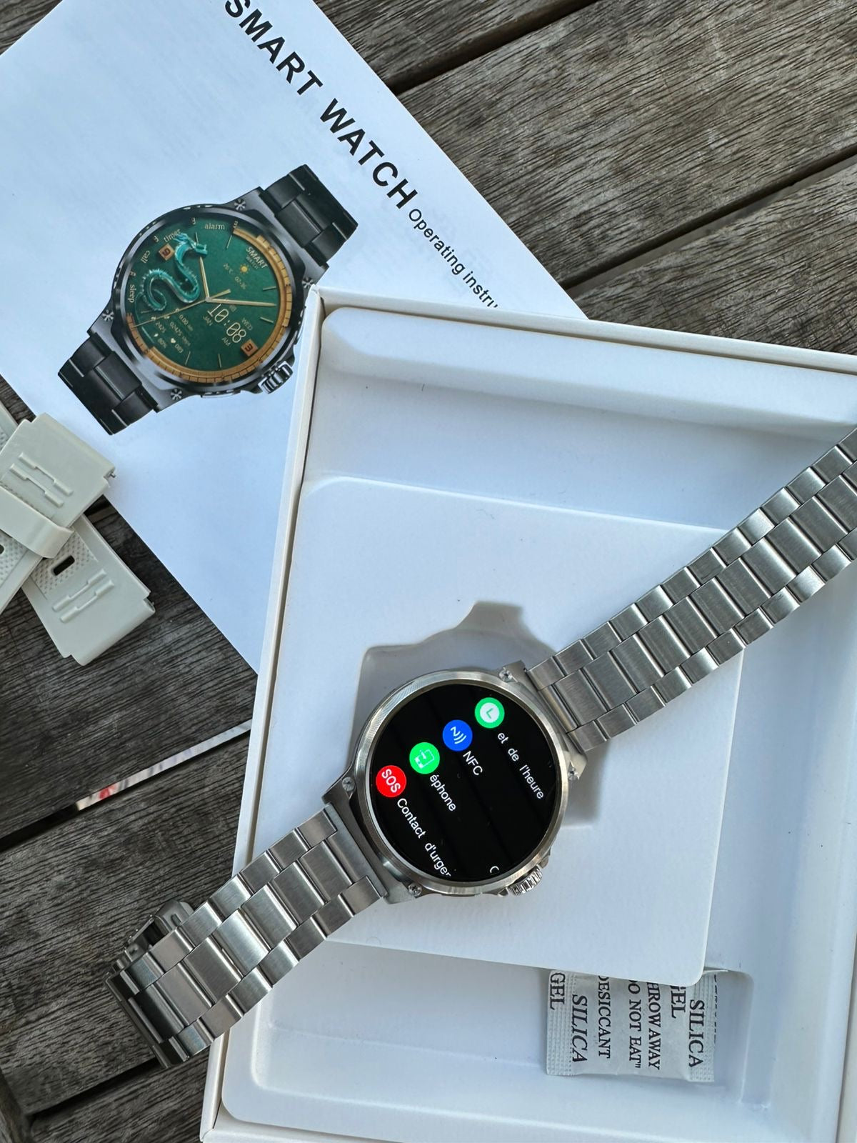 Smart watch G15 MAX Original