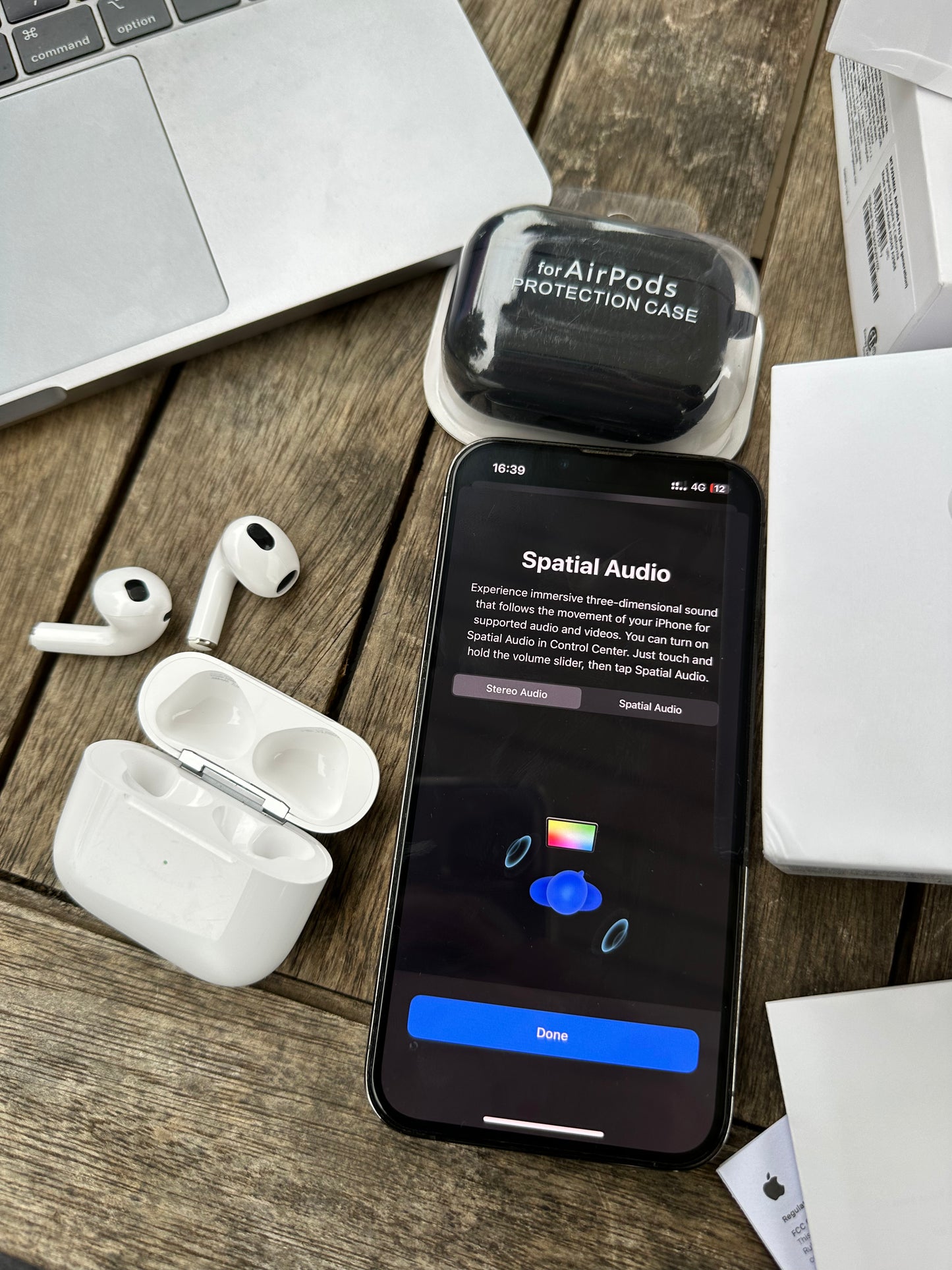 AirPods 3 (Version USA 🇺🇸)