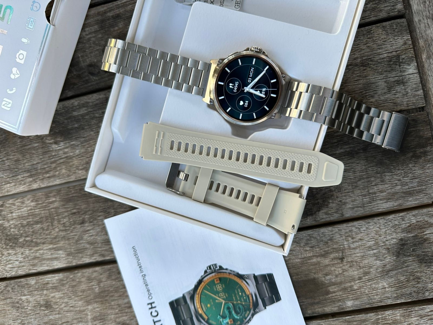 Smart watch G15 MAX Original