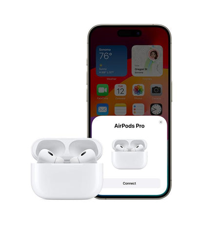 AirPods Pro 2 (الإصدار الأمريكي 🇺🇸)