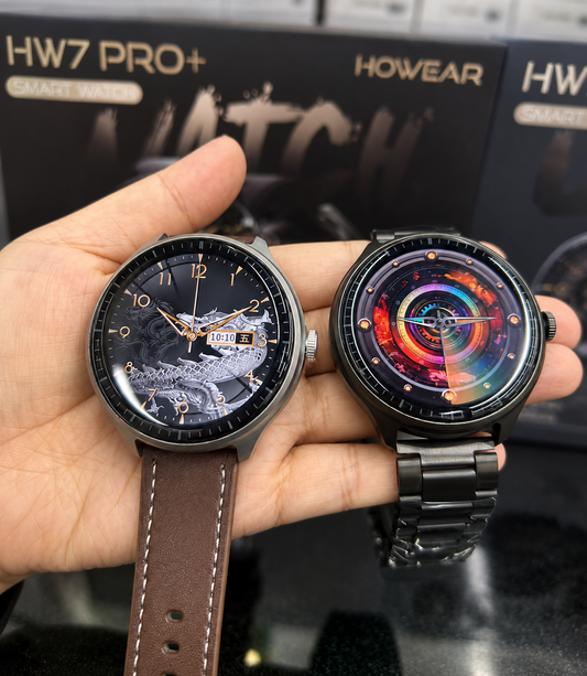 Smart Watch HW7 Max AMOLED