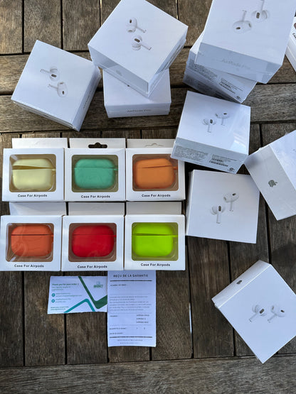 AirPods Pro 2 ( Version USA 🇺🇸 )