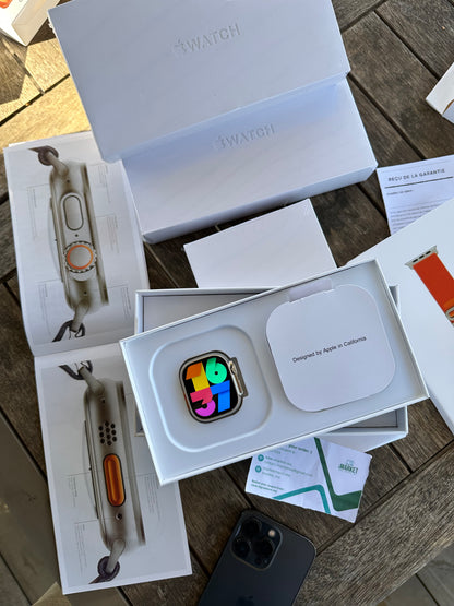 Apple Watch Ultra 2 (Version USA 🇺🇸)