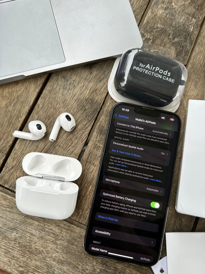 AirPods 3 (Version USA 🇺🇸)