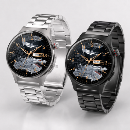 Smart Watch HW6 Max AMOLED