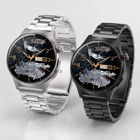 Smart Watch HW6 Max AMOLED