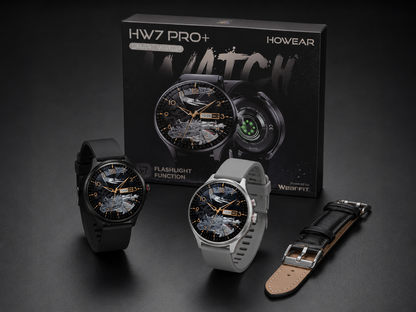 Smart Watch HW6 Max AMOLED