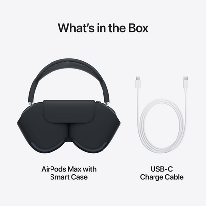 AirPods Max (الإصدار الأمريكي 🇺🇸)