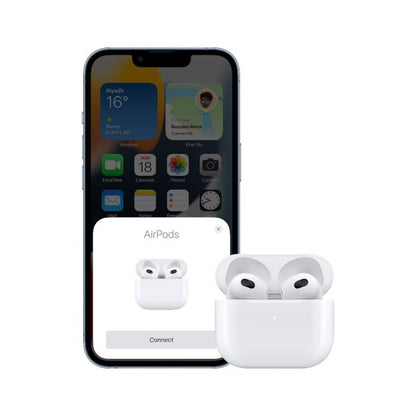 AirPods 3 (الإصدار الأمريكي 🇺🇸)