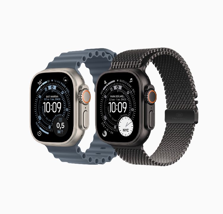 Apple Watch Ultra 2 (الإصدار الأمريكي 🇺🇸)
